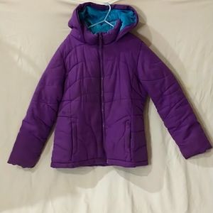 I am selling a so jacket wich is l 14.